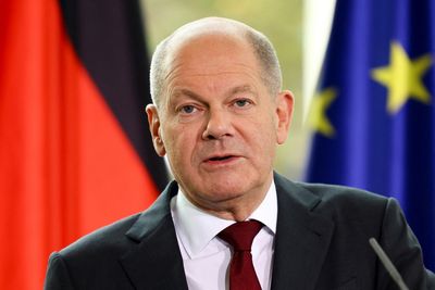 Germany's Scholz tests China ties with inaugural visit, to discuss Ukraine