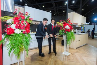 RCD, Cleanup team up for kitchen market