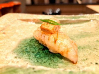 Indulge in omakase