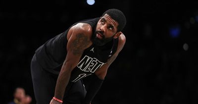 Brooklyn Nets suspend Kyrie Irving after NBA star fails to apologise for antisemitic post