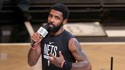 Nets Suspend Kyrie Irving Without Pay in Wake of Antisemitic Post