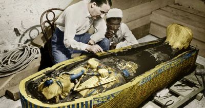 100th anniversary of King Tutankhamun's tomb discovery marked by new book