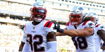 Patriots safety Devin McCourty encouraged by this aspect of the defense