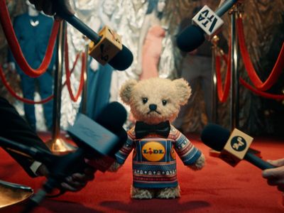 Lidl launches charitable toy initiative as it releases Christmas advert