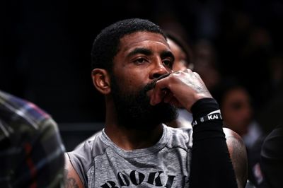 NBA's Nets suspend Irving at least five games in anti-semitism furore