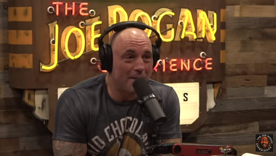 Joe Rogan says he told story about school installing litter box in girls’ bathroom without proof