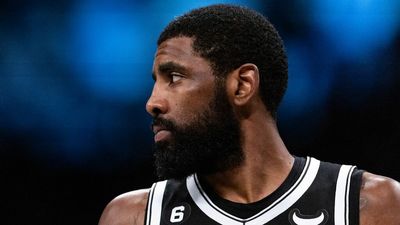 Kyrie Irving apologizes after Nets suspend him over antisemitic film post