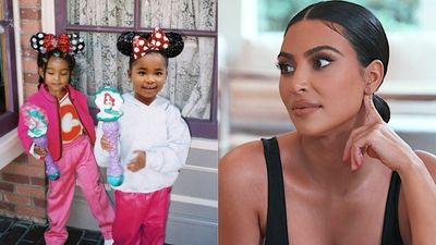 Kim K Explained That Fkd Disneyland Photoshop Fail Her Reasons Are Actually Pretty Valid