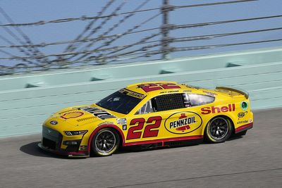 Logano: Championship 4 appearance "isn’t enough for us"