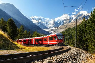 From the most locked down city in the world to Europe for 13 days – why did I need an excuse?