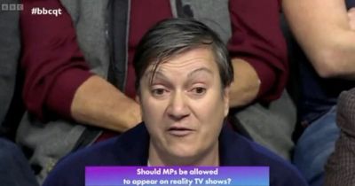 BBC Question Time: Woman blasts 'talentless' Tories after Hancock enters I'm a Celeb