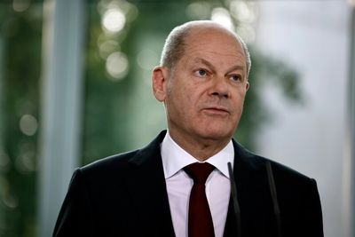 Germany's Scholz arrives in China to boost economic ties