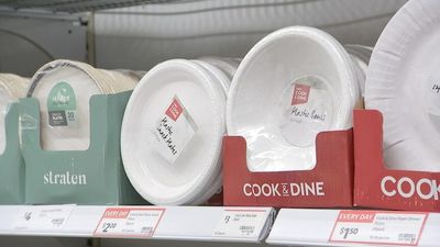 Single-use plastic plates and bowls and cotton buds next to be banned in South Australia