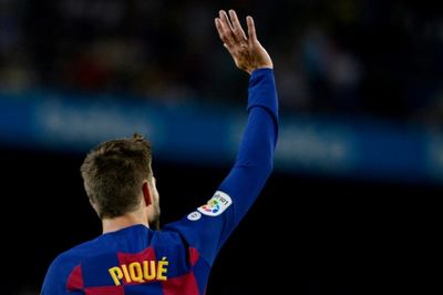 Problematic Barca great Pique bows out before reputation rusts