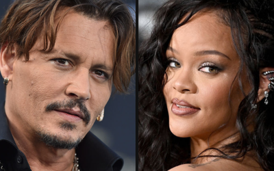Johnny Depp to appear in Rihanna’s Savage X Fenty lingerie show