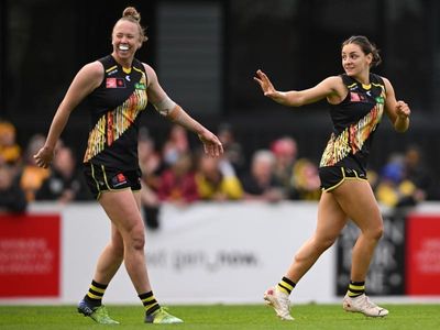 Conti, Tigers knew AFLW finals would come