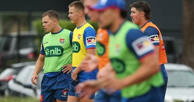 O'Brien moots positional switch for Ponga as Knights begin training