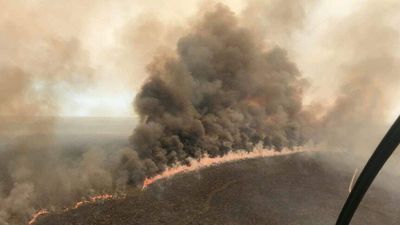 Climate change hampers fire reduction efforts after successful decade in Kimberley