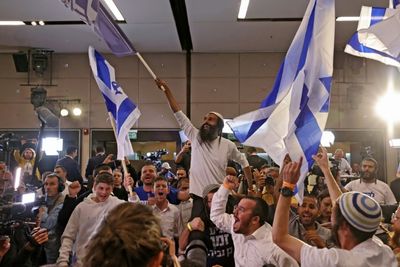 Israel vote cements rise of extreme right