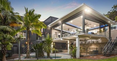 Makeover of 1990s-era home transforms Eleebana property into a modern masterpiece