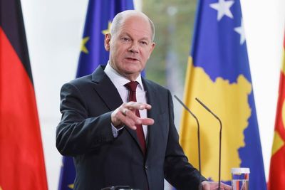 Germany's Scholz in China amid trade, Ukraine, rights issues