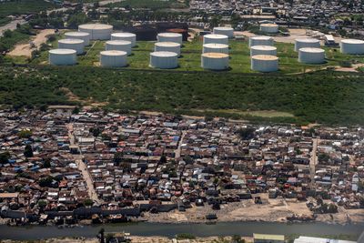 Haiti police end gang blockade at fuel terminal, government says