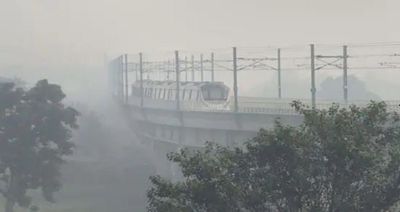 Delhi Pollution: AQI Continues To Remain 'Severe', Forecast Says 'Stubble Burning' Contributed Major Share