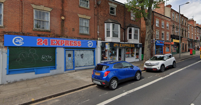 Nottingham shop told to shut for 6 months by police after 'oversight'