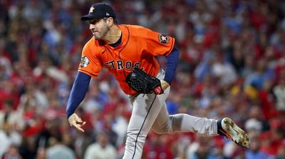 Three Thoughts as Astros Outlast Phillies in World Series Game 5