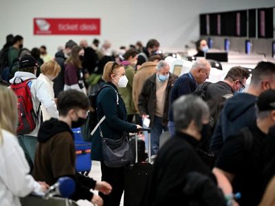 Airport walk-off could disrupt peak travel