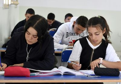 Solar power, farming revive Tunisia school as social enterprise