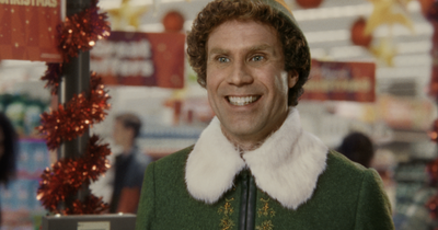Asda unveils Christmas advert for 2022 featuring Buddy the Elf as a colleague