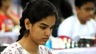 Priyanka Nutakki qualifies for FIDE World Cup