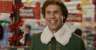 Asda Christmas Advert 2022 stars Buddy The Elf with nod to iconic Will Ferrell scene