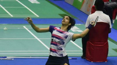 Malvika Bansod stuns world no. 18 Kirsty Gilmour to enter Hylo Open quarterfinals