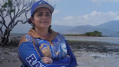 Indigenous women rangers of the Great Barrier Reef make the finals of Prince William's Earthshot Prize Awards