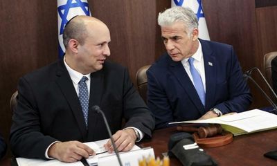 Israel’s Benjamin Netanyahu comeback brings despair for leftwing parties