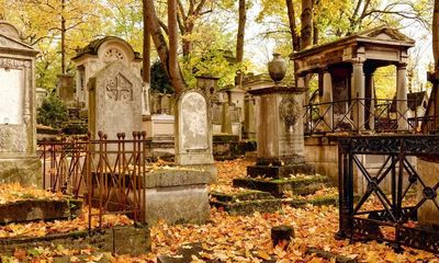 ‘I don’t have those stone testicles’: curator reveals secrets and myths of Paris’s famous cemetery