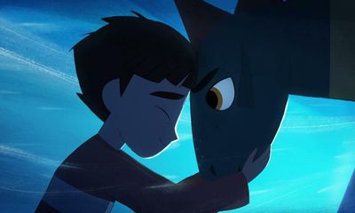 My Father’s Dragon review – sweet-natured animated Netflix adventure
