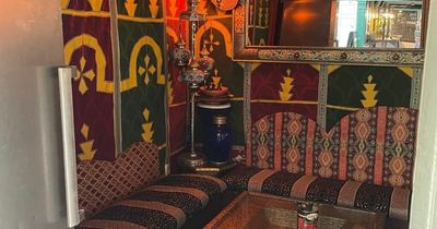 Review: Cafe Atlas at St Nick’s Market will transport you to the middle of Marrakesh