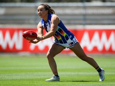 Kangaroos plan to bring AFLW finals heat