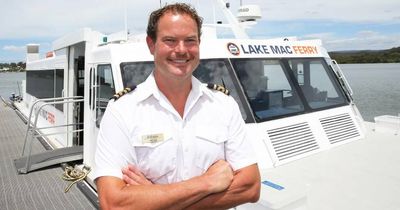 Lake Mac ferry calls it quits, permanently cancelling all services