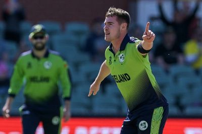 Little bags hat-trick but Williamson propels New Zealand to 185-6