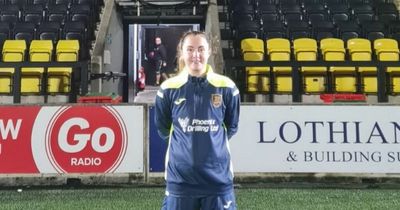 New Livingston Women's signing targeting success in West Lothian