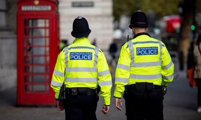 If British police forces recruit abusers and criminals, good candidates are surely running a mile