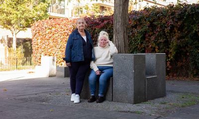 ‘We’re a thorn in their side’: the battle over green space in London’s estates