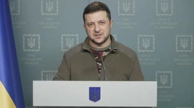 Zelensky: Russian Strikes Leave 4.5 Million without Power in Ukraine