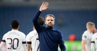 Robbie Neilson hungry for more Hearts Euro action as he names 4 stars who grabbed their Istanbul chance
