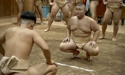TV tonight: inside the secretive world of sumo wrestling