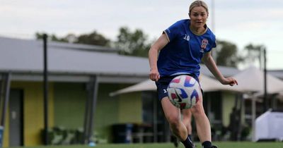 Why earning a Jets contract at 28 feels surreal for Sophie Stapleford: A-League Women